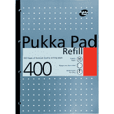 Pukka Pad Refill 400 Pages