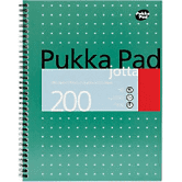 A4 Pukka Pad Jotta 200 Pages