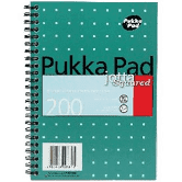 A4 Pukka Pad Large Jotta 200 Pages