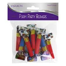 Cazenove Purim Blowers 10pk