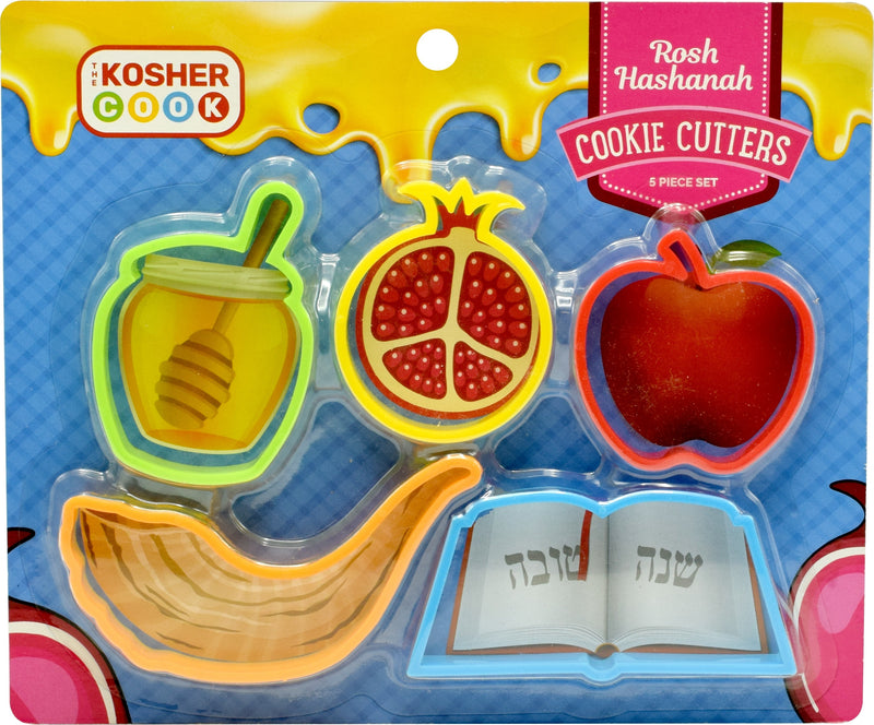 Rosh Hashanah Cookie Cutter