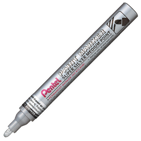 Pentel Silver Paint Marker Pen