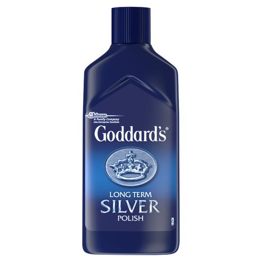 Silver Polish Goddards 125ml