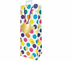 Spot Bottle Gift Bag