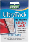 Ultratape White UltraTack