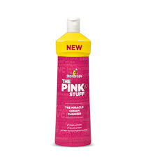 The Pink Stuff Cream Cleaner