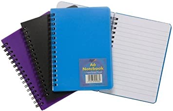 A6 Notebook