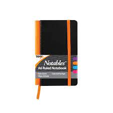 A5 Ruled Notsables Notebook 96 sheets