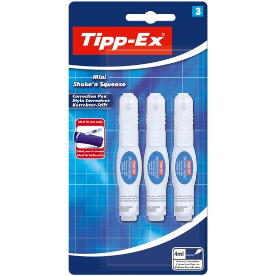 Tipp-Ex Mini 3pk