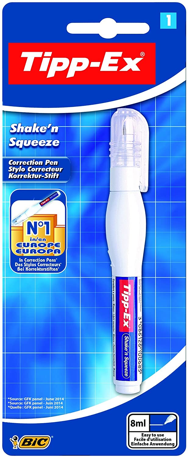 Tippex pen