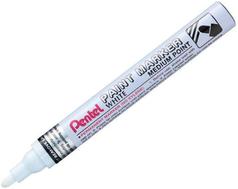 Pentel White Paint Marker