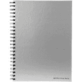 Pukka Pad A4 Wire Ruled Book 160pages