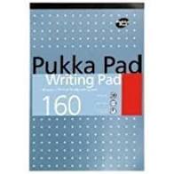 Pukka Pad Ruled Writing Pad 160 pages