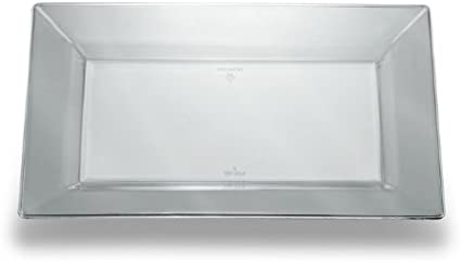 Yoshi RP8 Medium Clear Rec Plate 10pk
