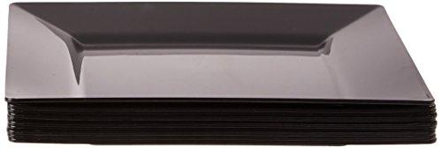 Yoshi RP11 Ex Large Black Rec Plate 10pk