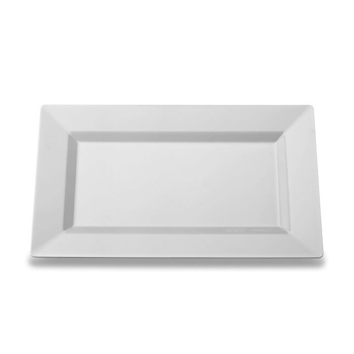 Yoshi RP9 Large White Rec Plate 10pk