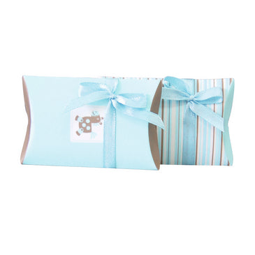 Baby Boy Pillow Box