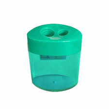 2 Hole Pencil Bin Sharpner