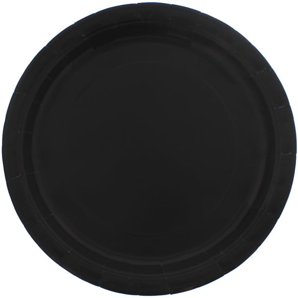 Paper Plate 7" Round 20pk