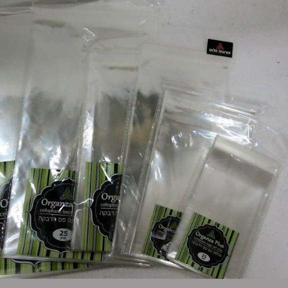 Cellophane bags 25pcs