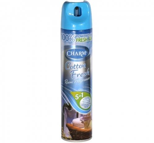 Charm Air Freshner Cotton 240ml