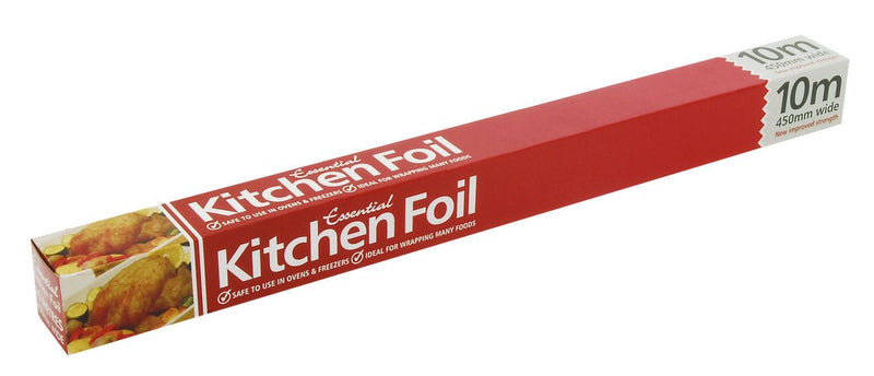 Essential kitchen foil 10m