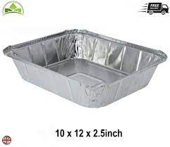 Gastro 10x12 Foil Container