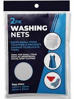 Washing Nets 2 pack