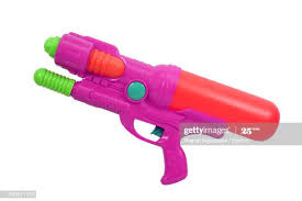 Large water gun