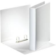 Binder 2-d Ring Esselte Presentation Binder 2-d Ring WHITE 25mm A5