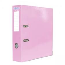 Lever Arch A4 Pukka Pastel Pink file