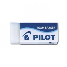 Pilot Rubber