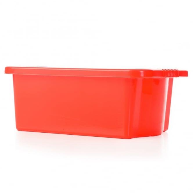 3.5Ltr Red Storage Box