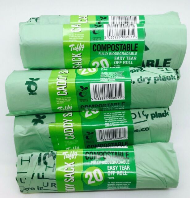 Tuffy Wheelie Bin Liners Roll