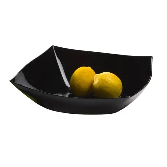 Yoshi 64oz Yoshi Square Black Bowl