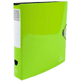 Lever Arch File LIME GREEN