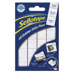 Craft Sellotape 48 Sticky Fixers